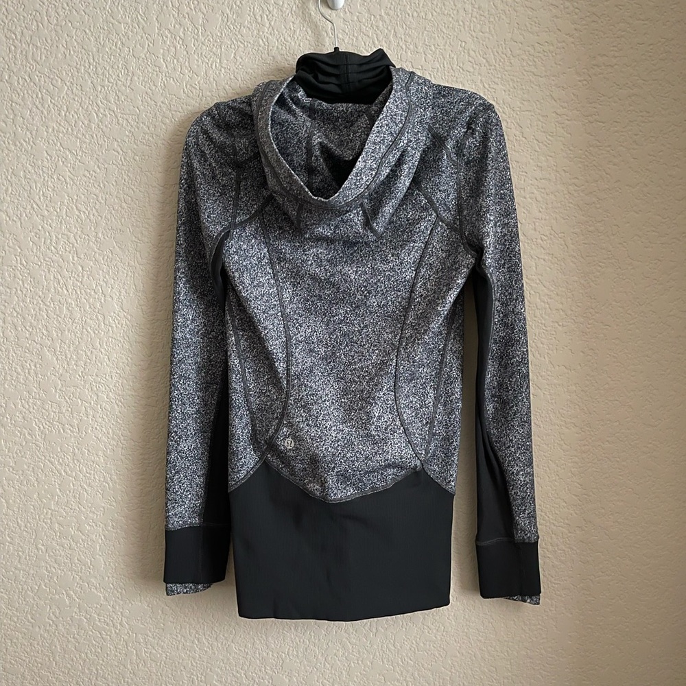 Lululemon Define Full Zip Hoodie